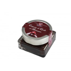 Composta Di Cipolla al Balsamico 120 gr.