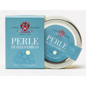 Perle balsamiche bianche 50gr.